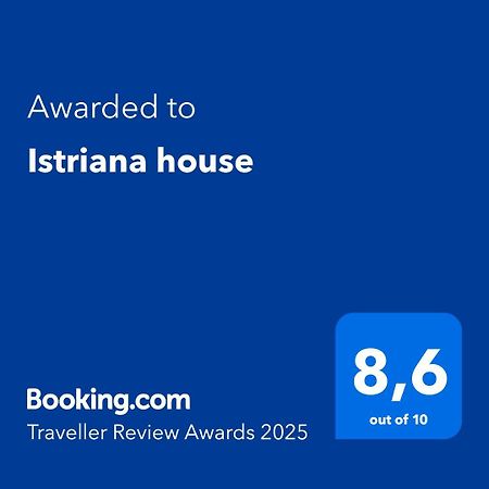 Villa Istriana House Banjole Exterior foto