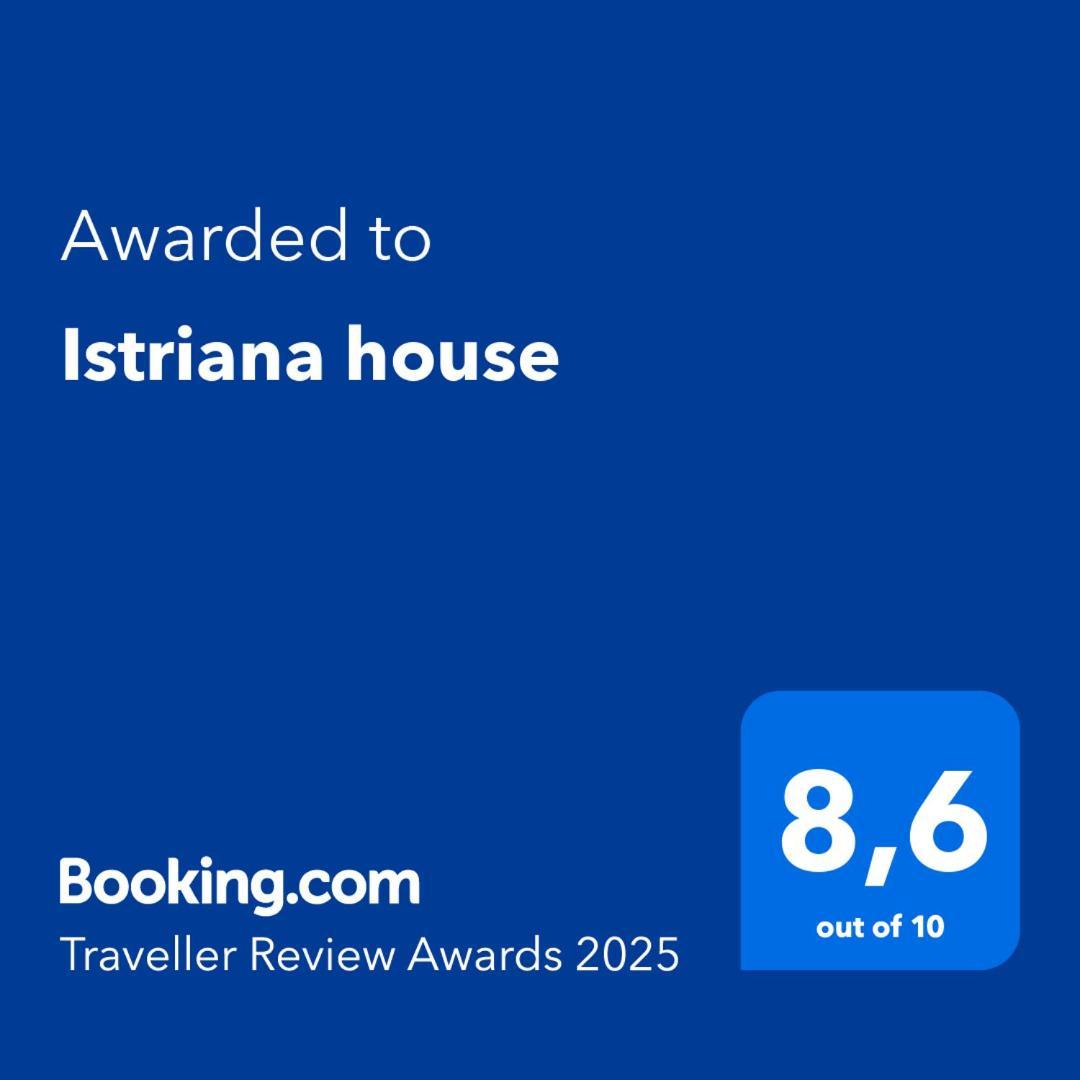 Villa Istriana House Banjole Exterior foto