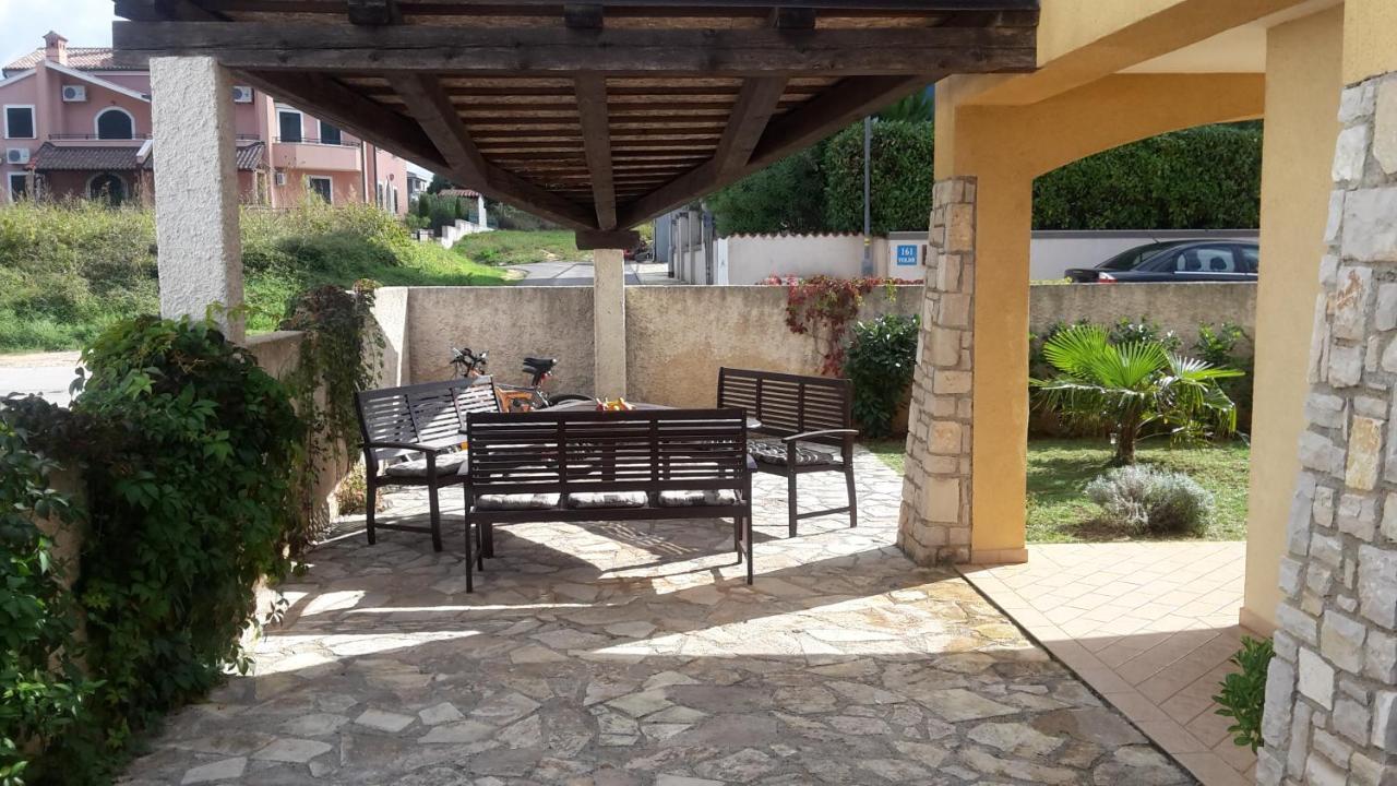 Villa Istriana House Banjole Exterior foto