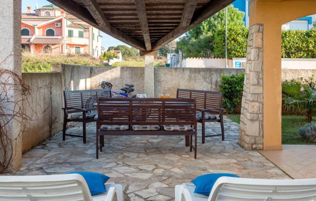 Villa Istriana House Banjole Exterior foto